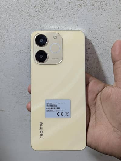 Realme Note 70 (6gb 128gb) (pta approved) 3 months in warranty