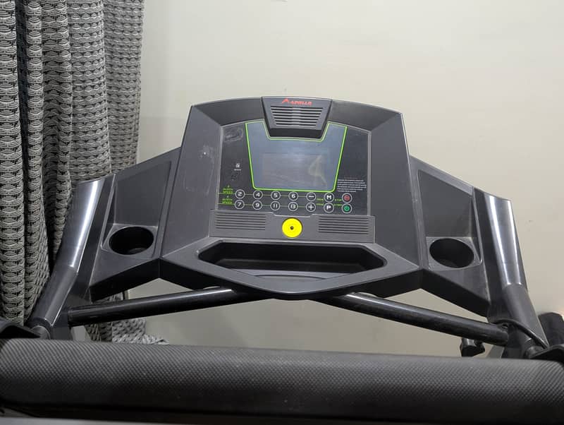 Electric Treadmil 1