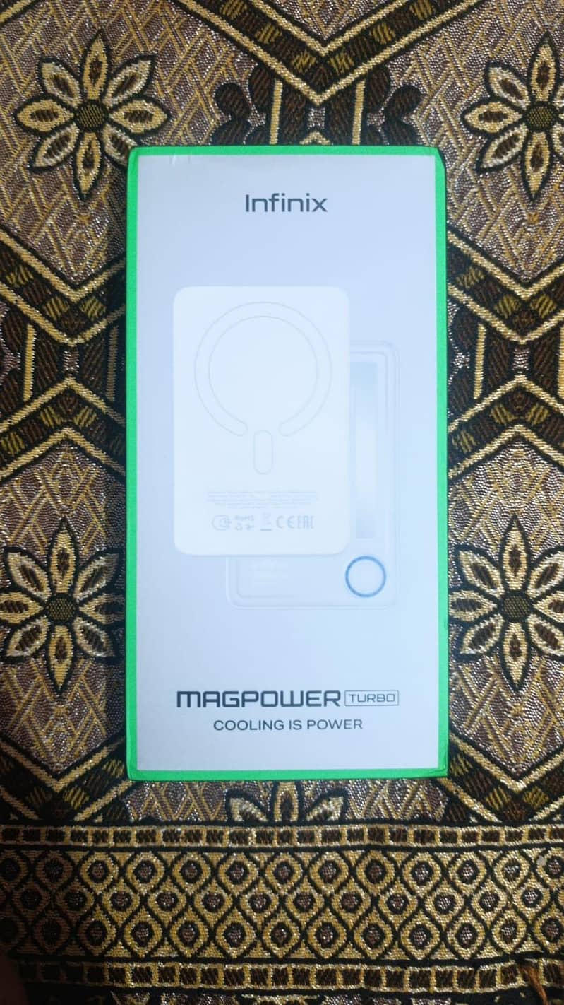 Infinix Note 60 Pro 1