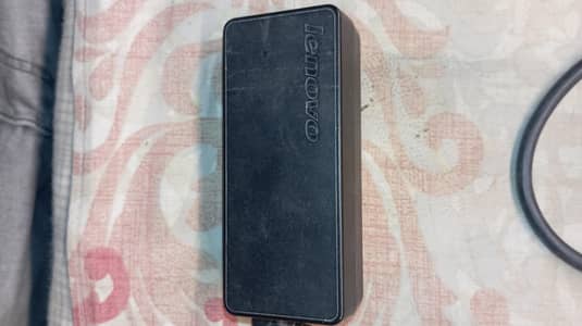 Original Lenovo 65W Charger 20V 3.25A Square Pin (Slim Tip)