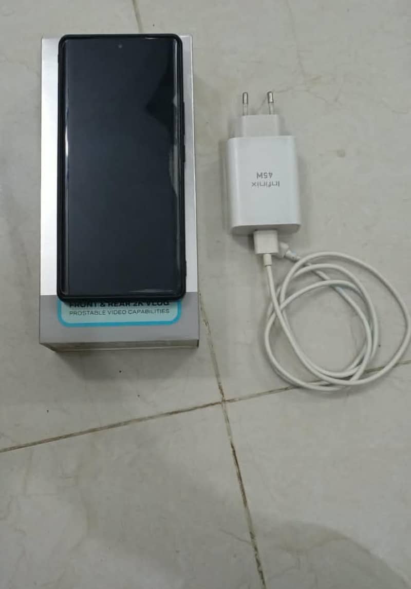 Infinix Zero 40 11