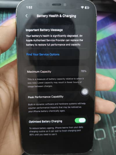Apple iPhone 12 Pro