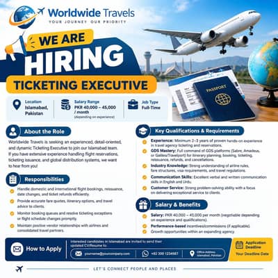 Ticketing Agent