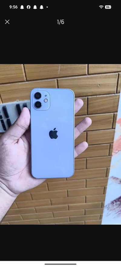 Apple iPhone 12