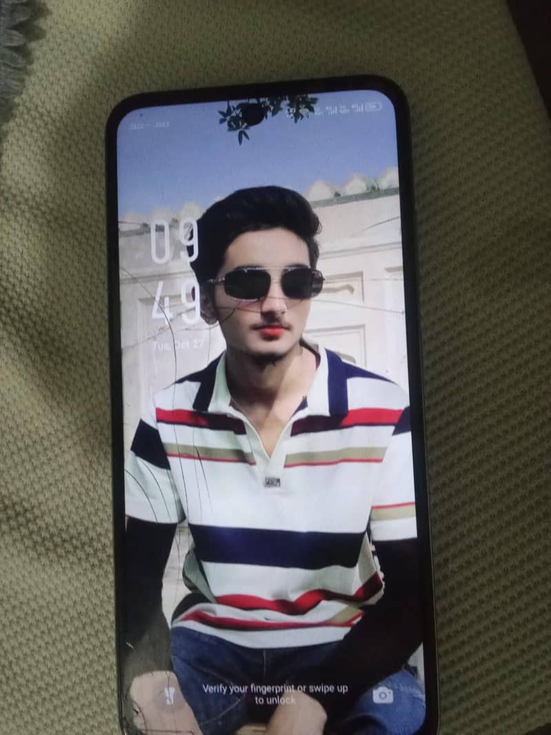 Infinix Smart 9 1