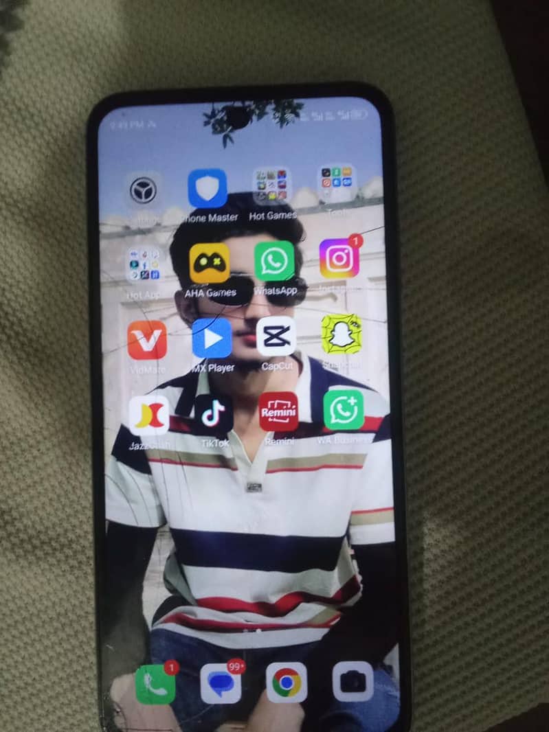 Infinix Smart 9 3
