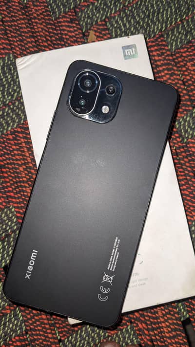 Xiaomi Mi 11 Lite 5G