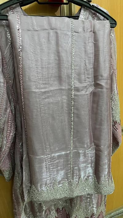 Beautiful Silk Cut Dana Dress For Sale - Like Brand New