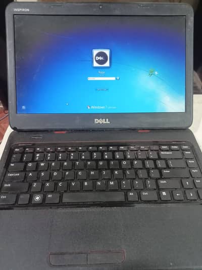 Dell Laptop Intel Pentium B950 4GB RAM 64-Bit Windows 7 Affordab