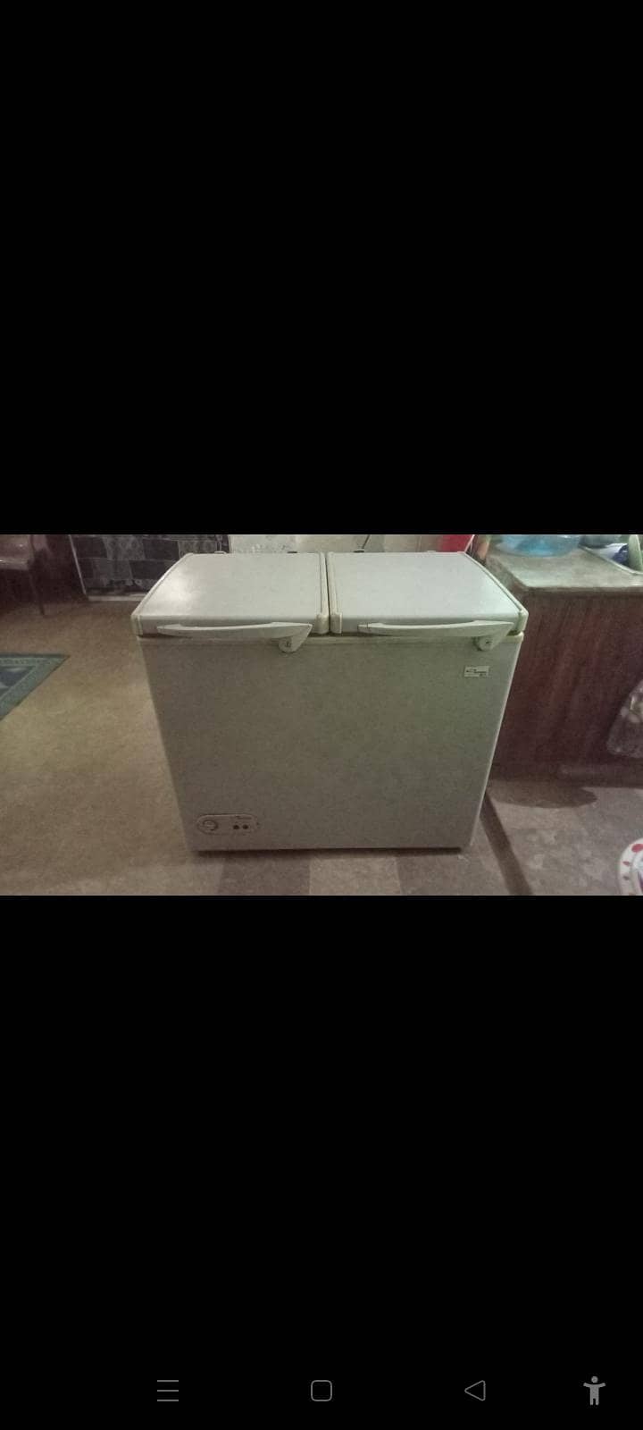 deep freezer 1