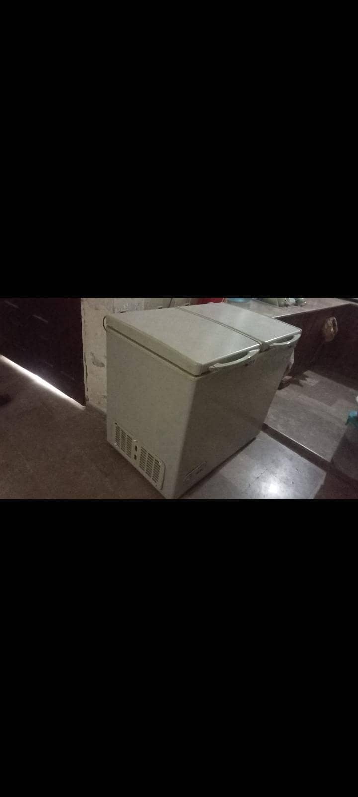 deep freezer 2