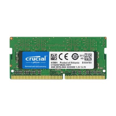 ram 4gb ddr4