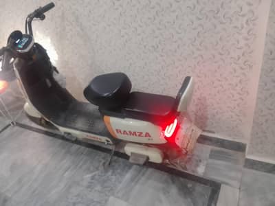 ramza z 1 paddler