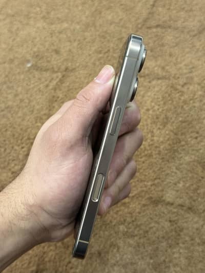 Apple iPhone 16 Pro ( pta approved ) 256gb