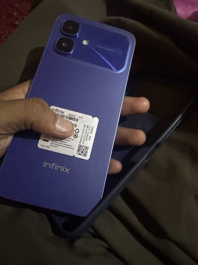 Infinix Smart 20