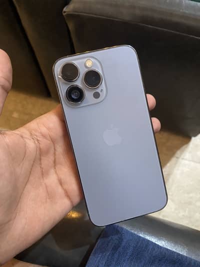 Apple iPhone 13 Pro non pta battery changed