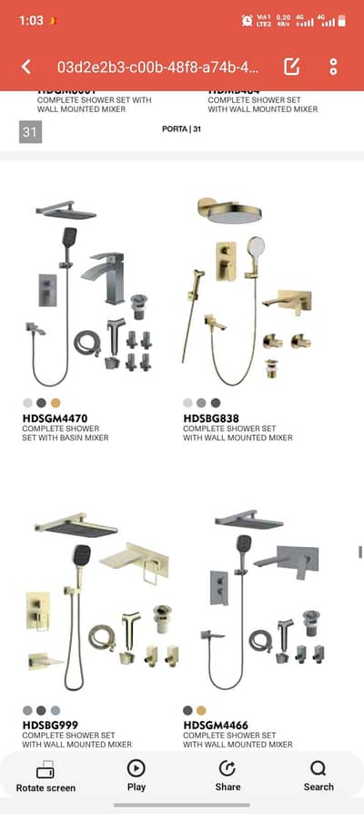 Professional Plumber Available – All Plumbing & Washroom Work