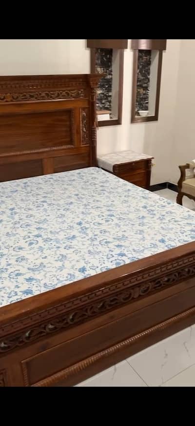 shesham wood bedroom set