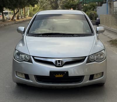 Honda Civic Prosmetic 2010 hardtop auto in extraordinary condition