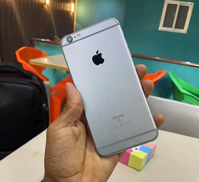 Apple iPhone 6S 64GB PTA Approved
