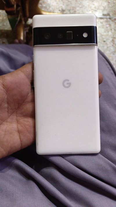 Google Pixel 6 Pro