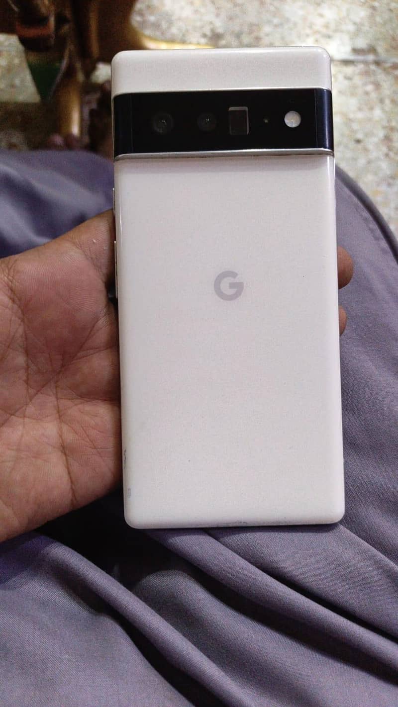 Google Pixel 6 Pro 0