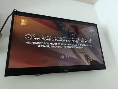 Haier 32-Inch LED TV for Sale