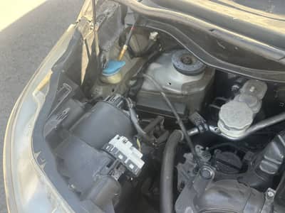 Suzuki Wagon R 2012