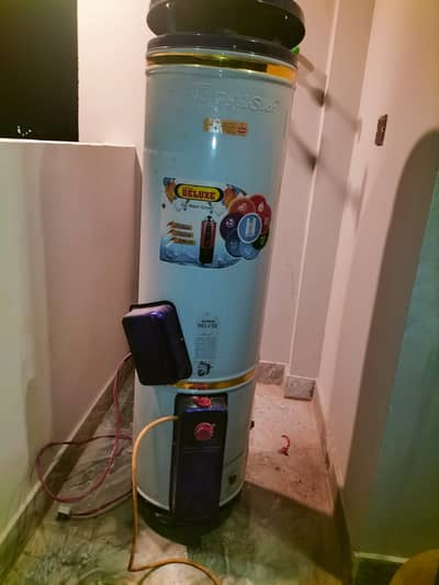 35 GALLON Geyser