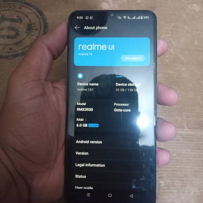Realme C61