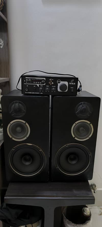 Speakers