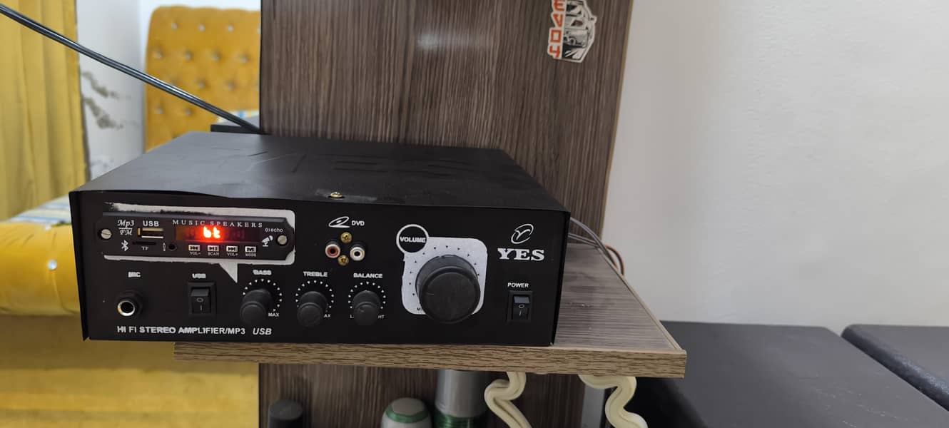 Speakers 1