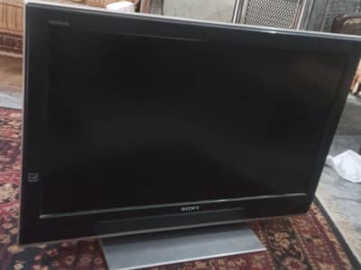 Sony BRAVIA 52-Inch Television with PC & HDMI Inputs