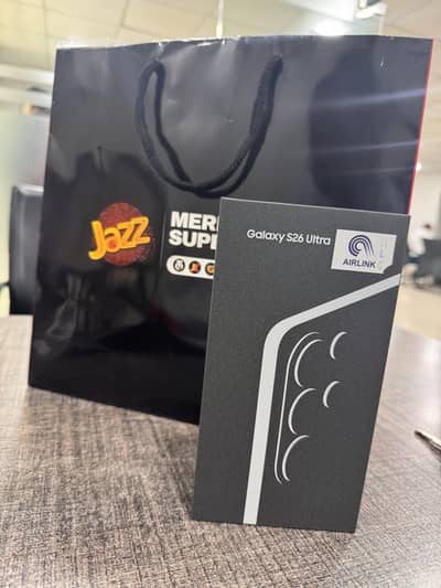Samsung Mobile S26 Ultra