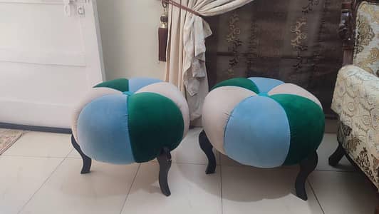 2 Stylish sofas