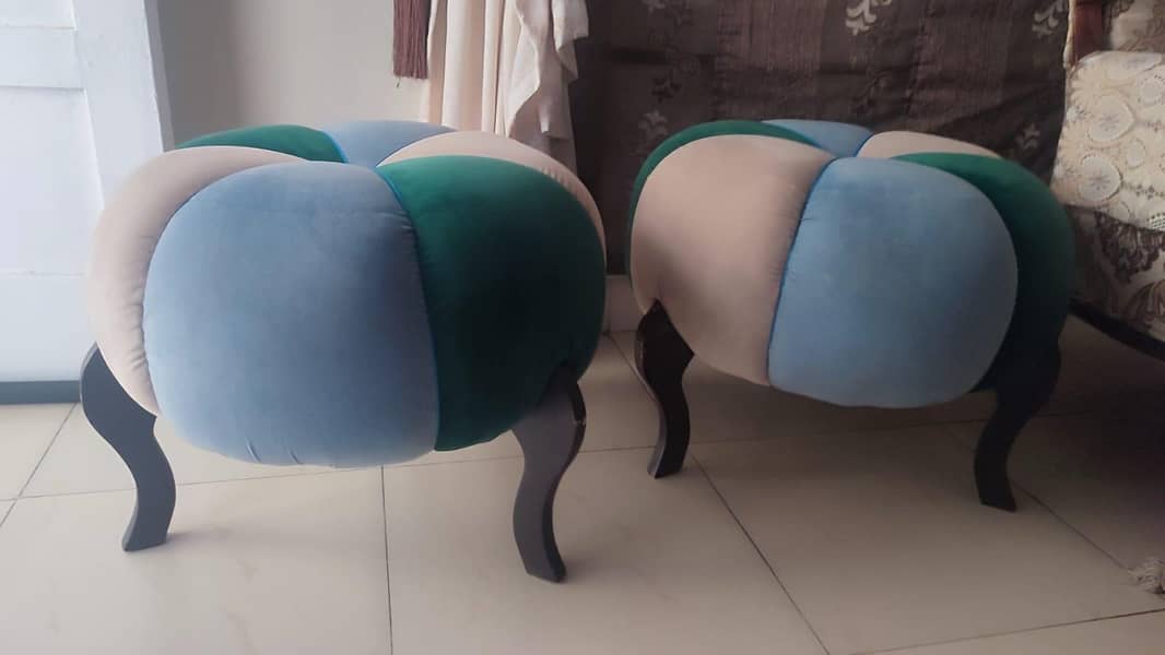 2 Stylish sofas 1