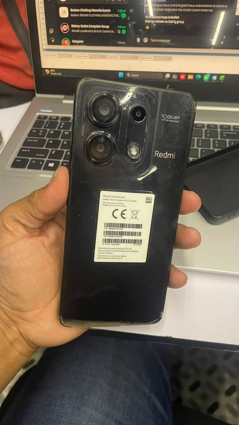 Xiaomi Redmi Note 13 1