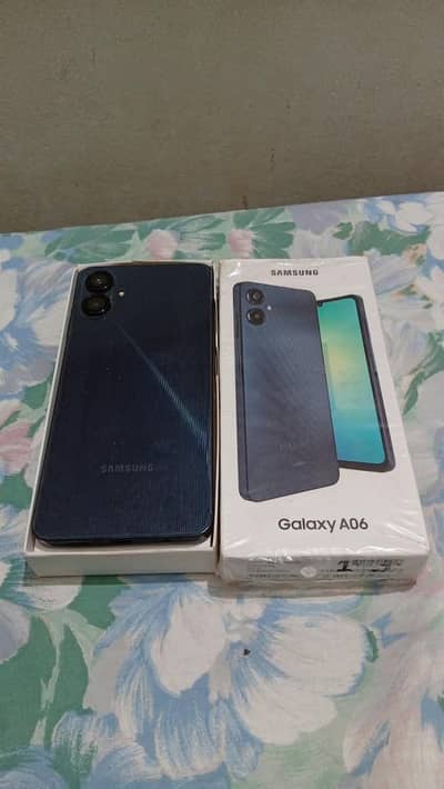 Samsung Mobile A06