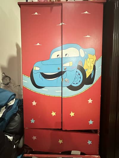 Kids wardrobe for sale