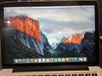 Macbook pro 2015 128GB SSD10/10