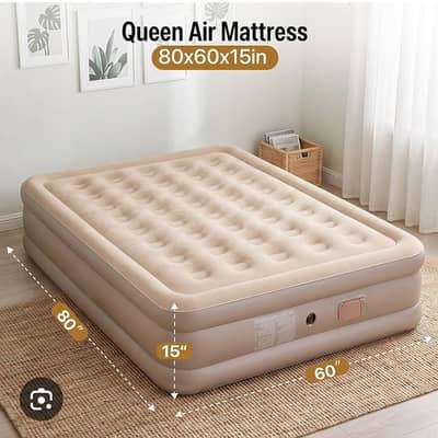 queen air mattress made in UAE