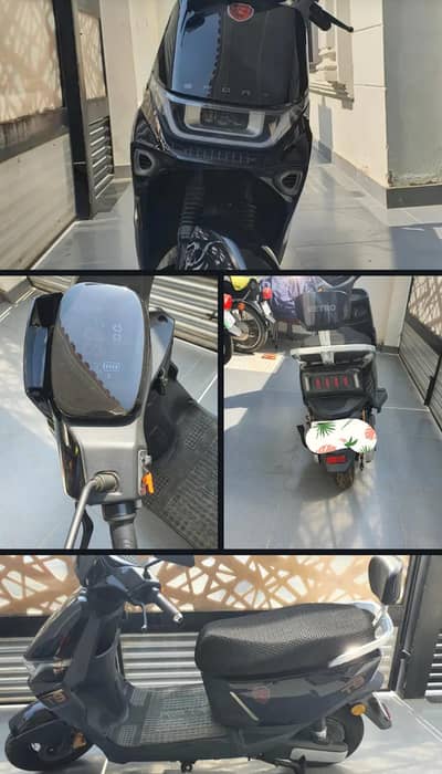 Metro T9 Sport Lithium