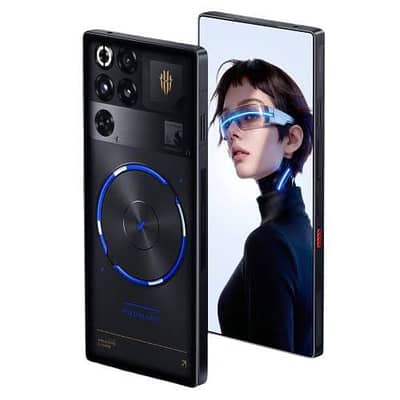 Redmagic 11s Pro Non PTA Full Sim Time