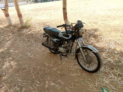 Honda cg 125 for sale