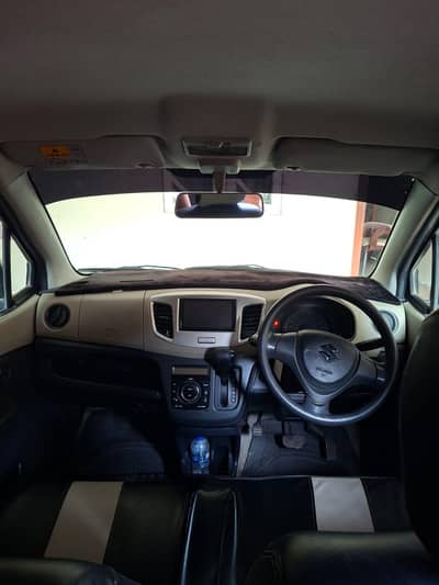 Suzuki Wagon R Japanese 2013