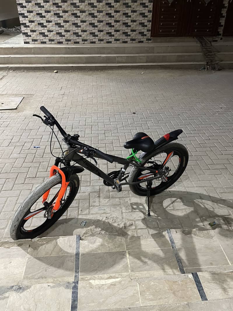 ByCycle 10/10 Condition 2