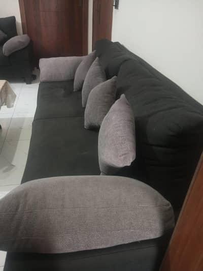 Six month used Sofa