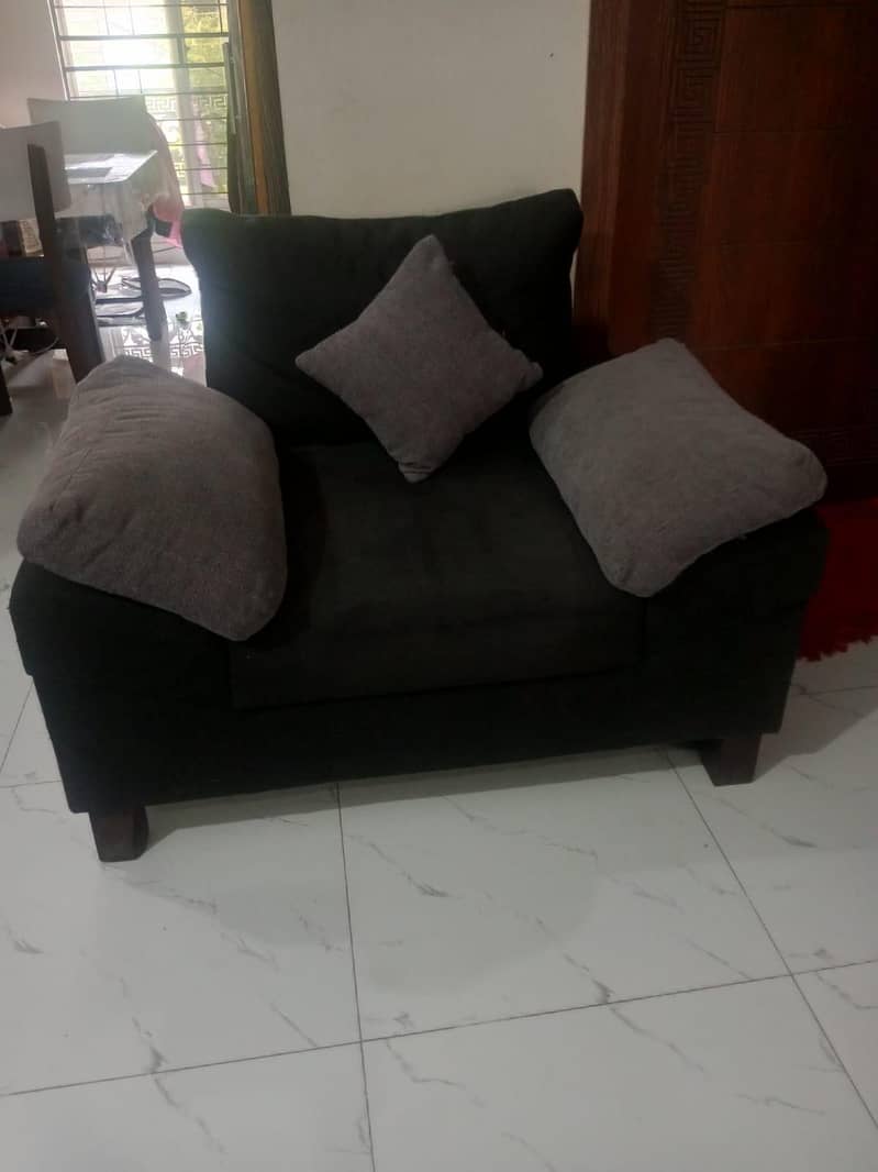 Six month used Sofa 1