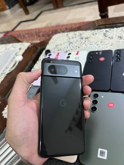 Google Pixel 8 pta approved