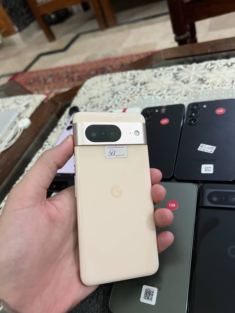 Google Pixel 8 pta approved 1